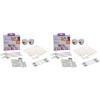 Dreambaby Kit de seguridad para el hogar de 46 piezas