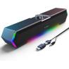 LENRUE G11 - Altavoces para computadora