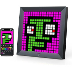 Divoom Panel de pantalla de luz LED | Con controlador de aplicacion