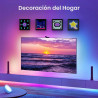 Divoom Panel de pantalla de luz LED | Con controlador de aplicacion