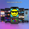 Divoom Panel de pantalla de luz LED | Con controlador de aplicacion