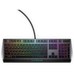 Alienware Teclado RGB | Teclado mecanico con interruptores rojos