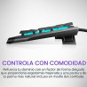 Alienware Teclado RGB | Teclado mecanico con interruptores rojos