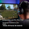 HyperX Cloud Flight: auriculares inalámbricos | Auriculares ideales para consolas