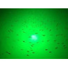 Paquete de luz para atraer peces | Luces verdes de muelle para atraer peces