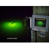 Paquete de luz para atraer peces | Luces verdes de muelle para atraer peces
