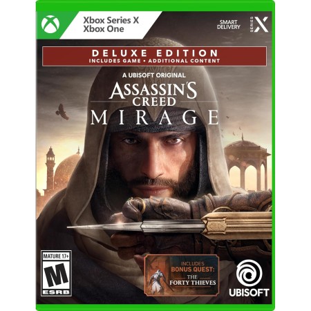Assassin's Creed® Mirage Launch Edition, PlayStation 5