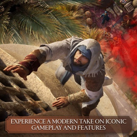 Assassin's Creed® Mirage Launch Edition, PlayStation 5