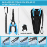 Mossy Oak Kit de herramientas de pesca | Kit de herraminetas para pescadores