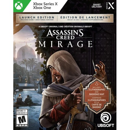 Assassin's Creed® Mirage Launch Edition, PlayStation 5