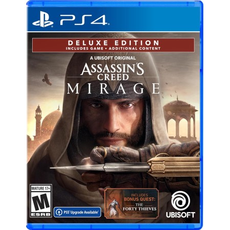 Assassin's Creed® Mirage Launch Edition, PlayStation 5