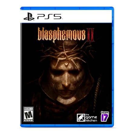 Blasphemous 2 - PlayStation 5