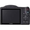 Canon PowerShot SX420 es una cámara digital Wi-Fi (negro) con tarjeta de 32 GB + funda + batería + trípode + kit (renovado)