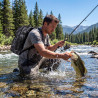 PLUSINNO Mochila de pesca  | Mochila de pesca con equipo completo