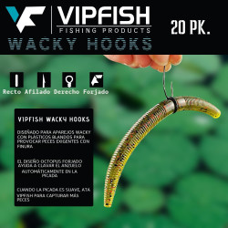 Kit de accesorios de pesca | Kit de anzuelos y pesas de pesca