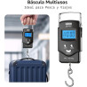 Báscula de equipaje | Bascula multiusos para pesca, equipaje etc.