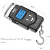 Báscula de equipaje | Bascula multiusos para pesca, equipaje etc.