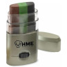 HME Pintura facial de camuflaje | Pintura facial para paintball o caza