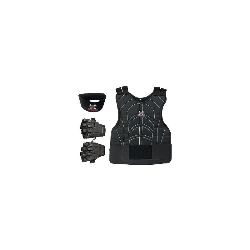 Pechera protectora para paintball | Pechera comoda para proteccion en juegos de paintball