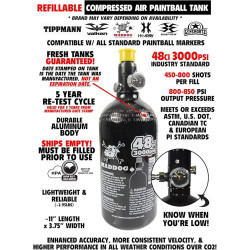 Equipo de paintball | Equipo completo de paintball para principiantes