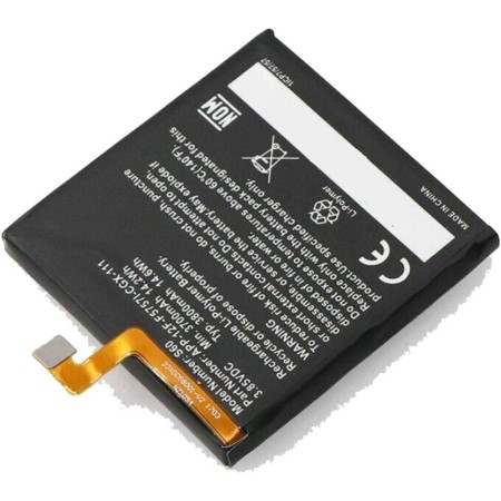 Powerforlaptop Reemplazo APP-12F-F57571-CGX-111 batería recargable incorporada para Caterpillar CAT S60 teléfono móvil