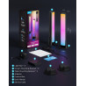 Govee Barras de luz LED inteligentes | Con aplicacion de movil para justar colores