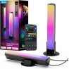 Govee Barras de luz LED inteligentes | Con aplicacion de movil para justar colores