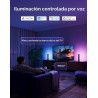 Govee Barras de luz LED inteligentes | Con aplicacion de movil para justar colores
