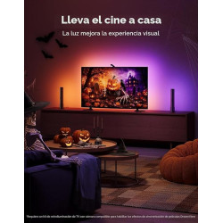 Govee Barras de luz LED inteligentes | Con aplicacion de movil para justar colores