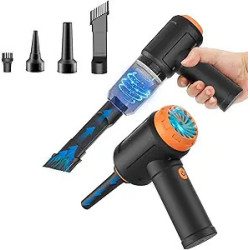 Air Duster - Aspirador de computadora | Aspiradora para limpieza de computadoras