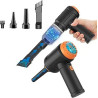 Air Duster - Aspirador de computadora | Aspiradora para limpieza de computadoras