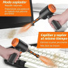 Air Duster - Aspirador de computadora | Aspiradora para limpieza de computadoras