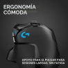 Logitech G 502 HERO Ratón para juegos | Raton con cable de alto rendimiento para PC