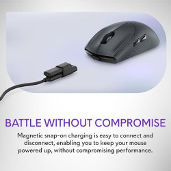 Alienware AW720M - Mouse inalámbrico | Mouse Bluetooth con botones programables