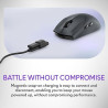 Alienware AW720M - Mouse inalámbrico | Mouse Bluetooth con botones programables