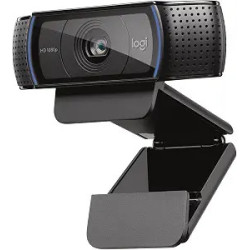 Logitech Cámara web | Camara con maxima calidad de video para computadoras