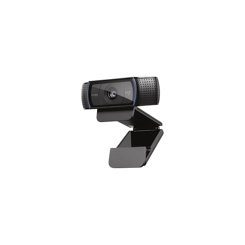 Logitech Cámara web | Camara con maxima calidad de video para computadoras