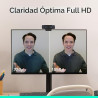 Logitech Cámara web | Camara con maxima calidad de video para computadoras