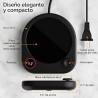 Calentador de taza de café para escritorio |Calentador de tazas de cafe para escritorio con temperatura ajustable