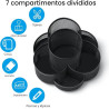 Portalápices para escritorio | Portalapices de malla para escritorio