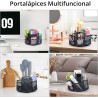 Portalápices para escritorio | Portalapices de malla para escritorio