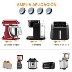 Aieve Deslizadores de electrodomésticos