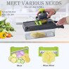 Picador de verduras, picador de cebolla