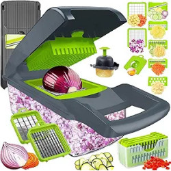 Picador de verduras, picador de cebolla
