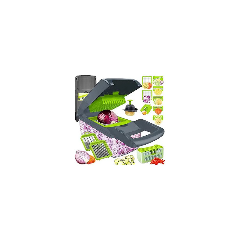 Picador de verduras, picador de cebolla