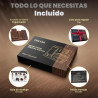 TESLYAR Estación de acoplamiento para escritorios | Estacion de acoplamiento para accesorios de escritorio