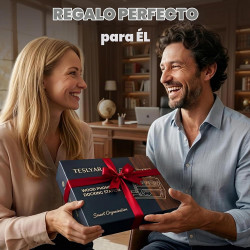 TESLYAR Estación de acoplamiento para escritorios | Estacion de acoplamiento para accesorios de escritorio