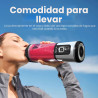 Ninja BC151EM Blast - Licuadora portátil, inalámbrica