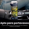 Ninja BC151EM Blast - Licuadora portátil, inalámbrica