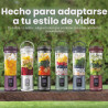 Ninja BC151EM Blast - Licuadora portátil, inalámbrica